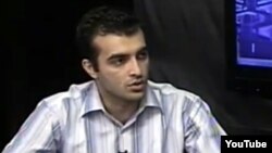 Правозащитник Расул Джафаров 