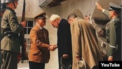 Jan Troell'in "Hamsun" filmindən