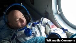 اسکات کلی، دانشمند و فضانورد ناسا