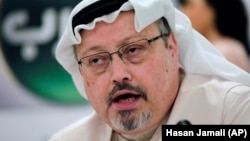 Jamal Khashoggi