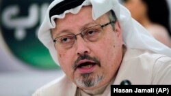 Jamal Khashoggi, arhivska fotografija 