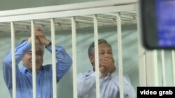 "Ата Мекен" фракциясынын мурдагы лидери Өмүрбек Текебаев