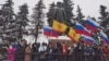 Митинг в поддержку Навального в Чебоксарах 23 января
