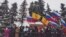 Митинг в поддержку Навального в Чебоксарах 23 января