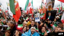 Münxendə nümayiş