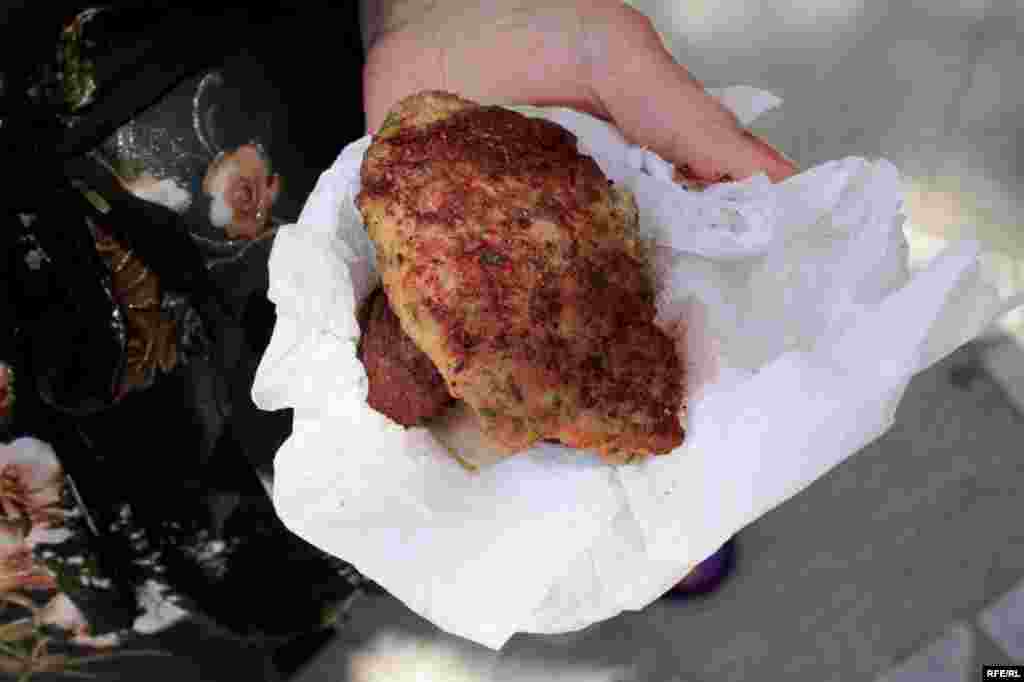 "Abşeron" sanatoriyasında bir gün #9