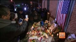 Убиты полицейские