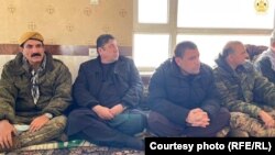 هیئت اعزامی حکومت افغانستان برای بررسی حادثه بهسود در ولایت میدان وردک