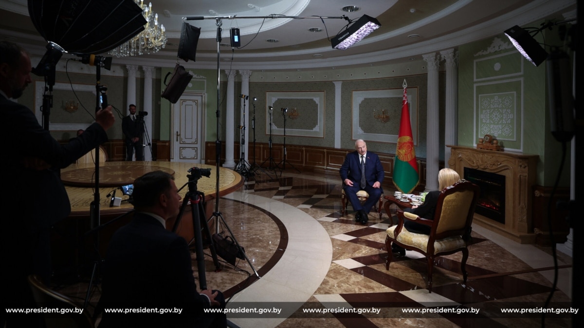 Лукашенко порівняв Україну з Мексикою, щоб виправдати військову агресію Росії