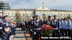 Нохчийчоь - Оьрсийчоьнан эскархочуьнан де даздина Соьлж-ГIалахь, 23Чилл2017