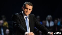 Олег Шамшур