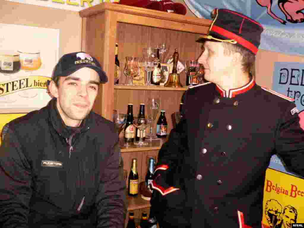 У Празі скуштували Європу (фото З. Фриса) #38