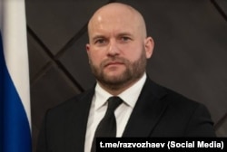 Советник российского главы Севастополя Михаила Развожаева Олег Лымар