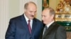 Lukashenka Says Russia Trying To Take Over Belarus
