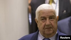  Walid al-Moallem