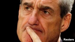 Former FBI Director Robert Mueller