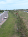 Kazakhstan – a dedicated road and bridge providing a direct link between Akorda and an additional official residence of the President of Kazakhstan. Astana, June 10, 2025.