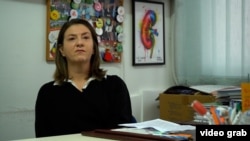 Тања Павловска, пациентка со трансплантиран бубрег