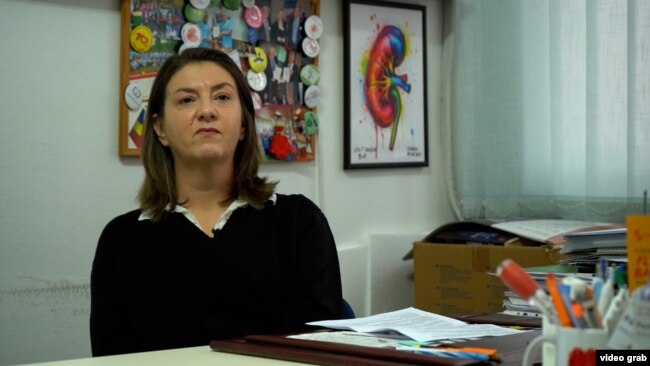 Tanja Pavlovska.