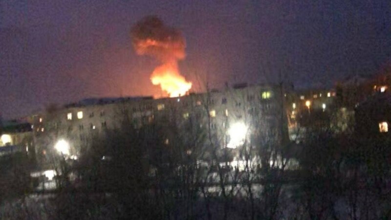 Администрация Пермского порохового завода рассказала о пожаре, в котором погибли три человека