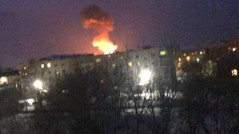 На Пермском пороховом заводе случился пожар. МЧС сообщает о трех пострадавших и отрицает взрыв
