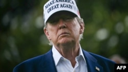 Дональд Трамп/
