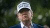Američki predsjednik Donald Trump, fotografija iz arhive