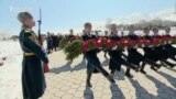 Kyrgyzstan Remembers Victims Of 2010 Revolution Protests