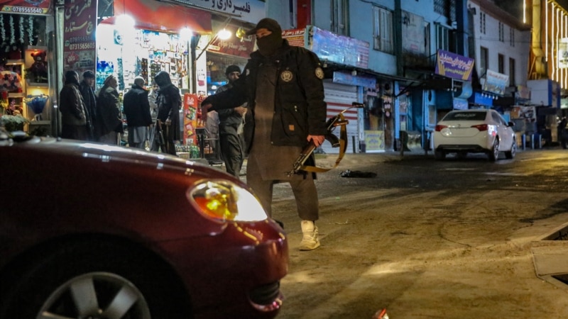 [RFE/RL]Why Is Islamic State Targeting Chinese Citizens In Afghanistan?[Pakistan News Updates]