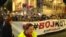 'So What:' Serbian Anti-Government March Heads To Public TV