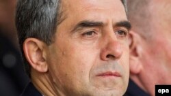 Поранешниот бугарски претседател Росен Плевнелиев