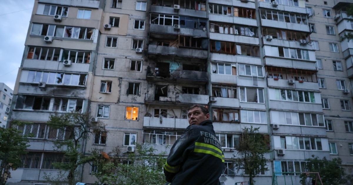 «це не дії країни, яка прагне миру»