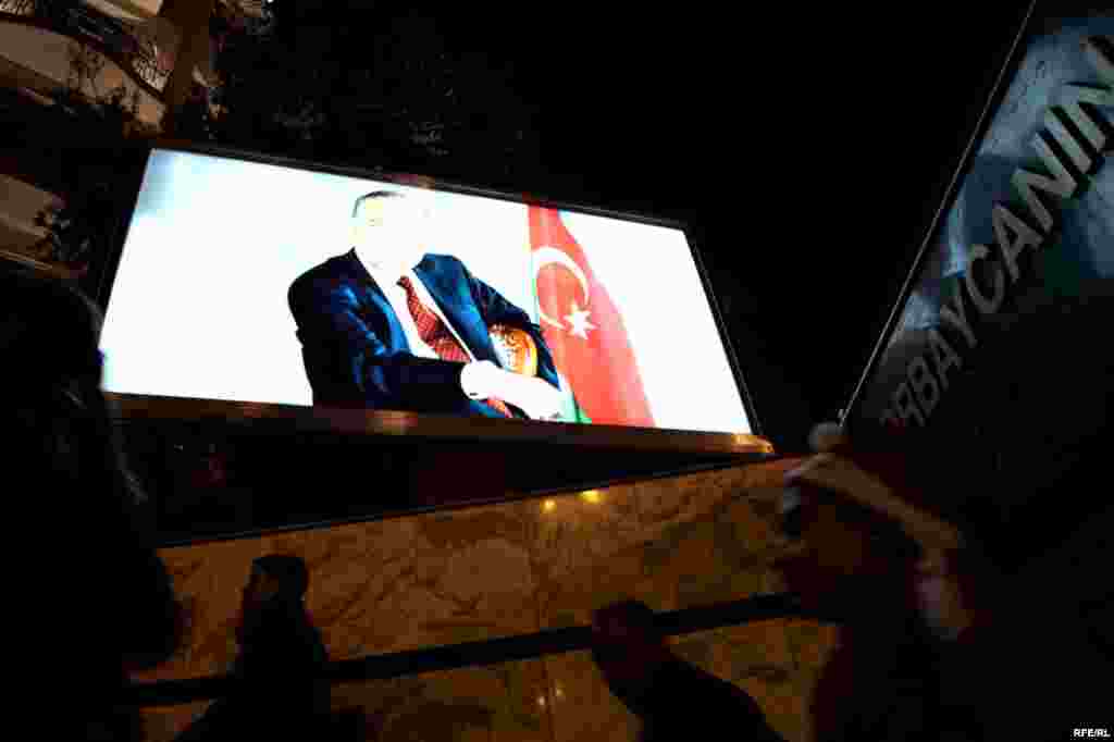 Баку встречает 2011-й #7