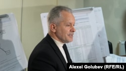 25 березня Володимир Плахотнюк виступив у суді з останнім словом