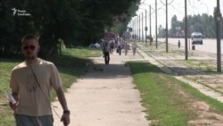 Чотири дні без світла. Що змусило людей перекрити Харківське шосе (відео)