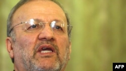 Foreign Minister Manuchehr Mottaki said Iran could send low-enriched uranium abroad