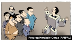 Predrag Koraksić - Corax