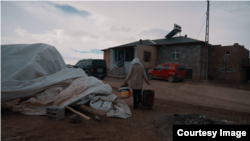 Түркиянын Иран менен чектешкен айылдарынын бири.