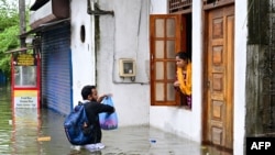 سیلاب در سریلانکا