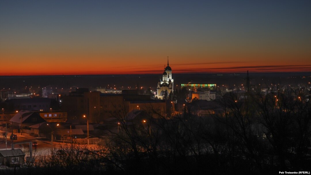 Петропавловск шаары