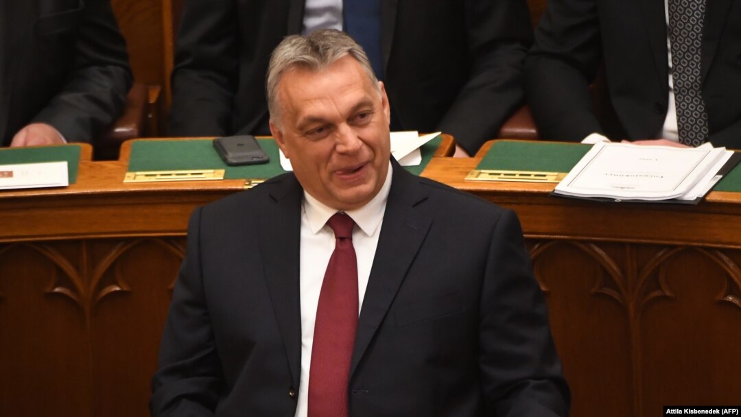 Poslanicima Evropskog parlamenta obratiće se i premijer Mađarske Viktor Orban