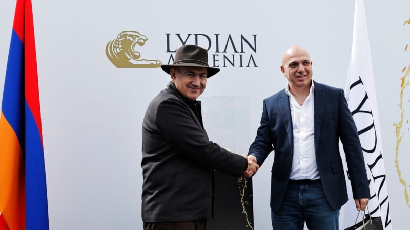 «Ամուլսարի հանքավայրի շահագործման մեկնարկը հաջողության պատմություն է». Փաշինյան