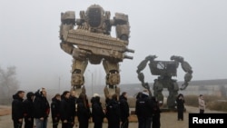 Донецк, 21 ноября 2025 года. 