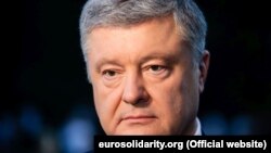 Ish-presidenti i Ukrainës, Petro Poroshenko.