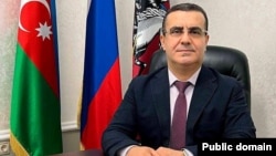 Мәскеудегі әзербайжан диаспорасы басшысы Бахтияр Гасанов