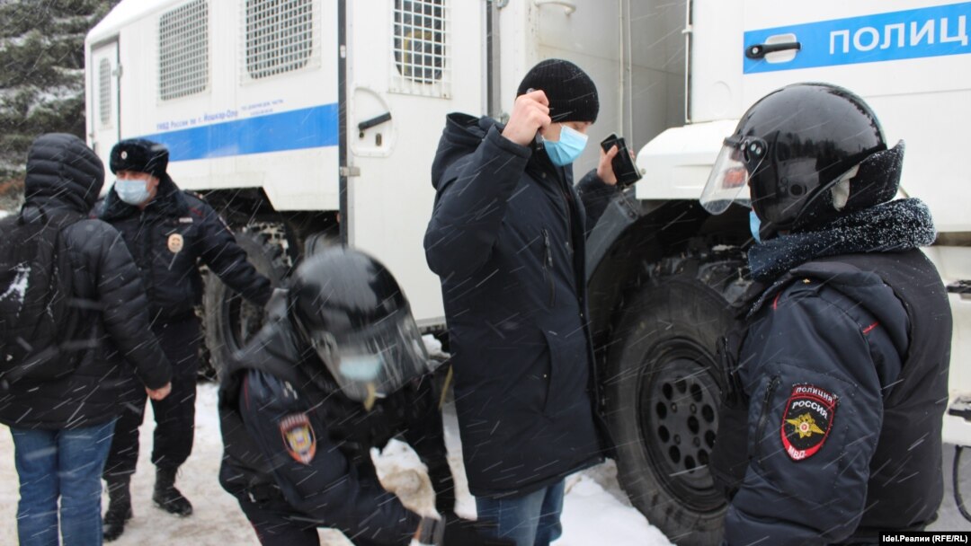 31 января в Йошкар-Оле