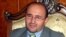 Абдул Кадир Фитрат, Ауғанстанның бұрынғы орталық банк басшысы. Кабул, 21 ақпан 2011 жыл