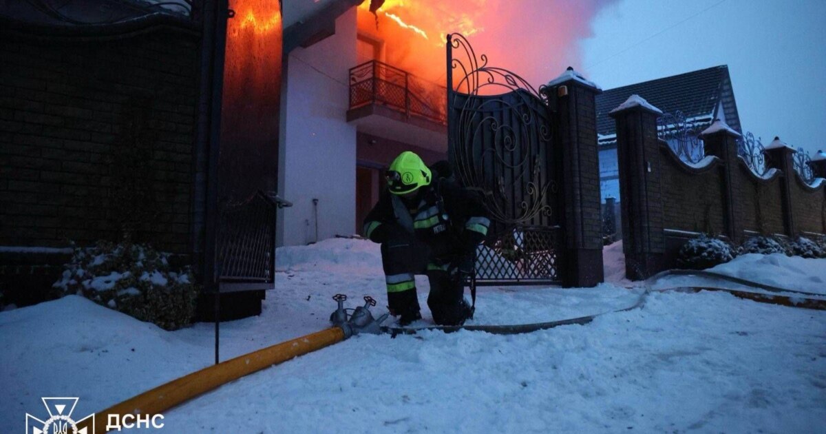 На Рівненщині внаслідок російського удару загинув чоловік