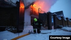 Последствия удара по Ровенской области