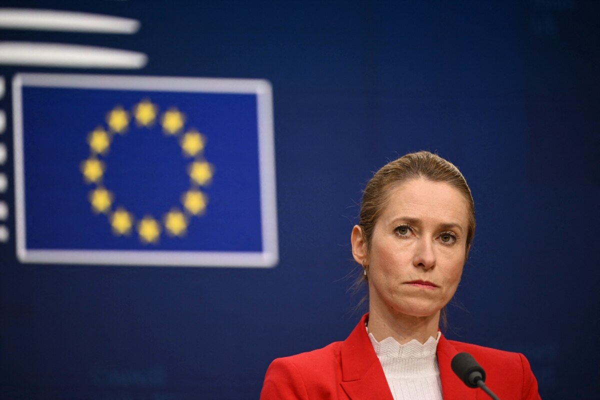 «Довіра під час війни важлива» – Каллас відреагувала на розслідування щодо корупції в Україні